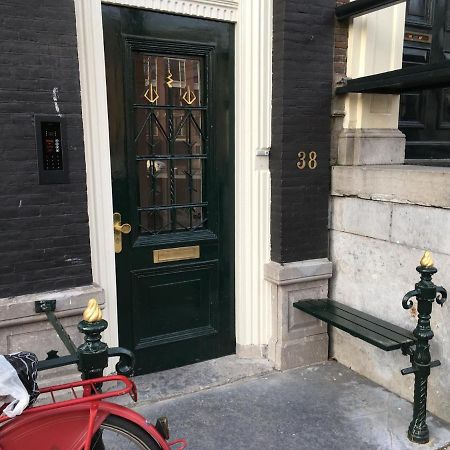 Kangaroom Amsterdam Dış mekan fotoğraf