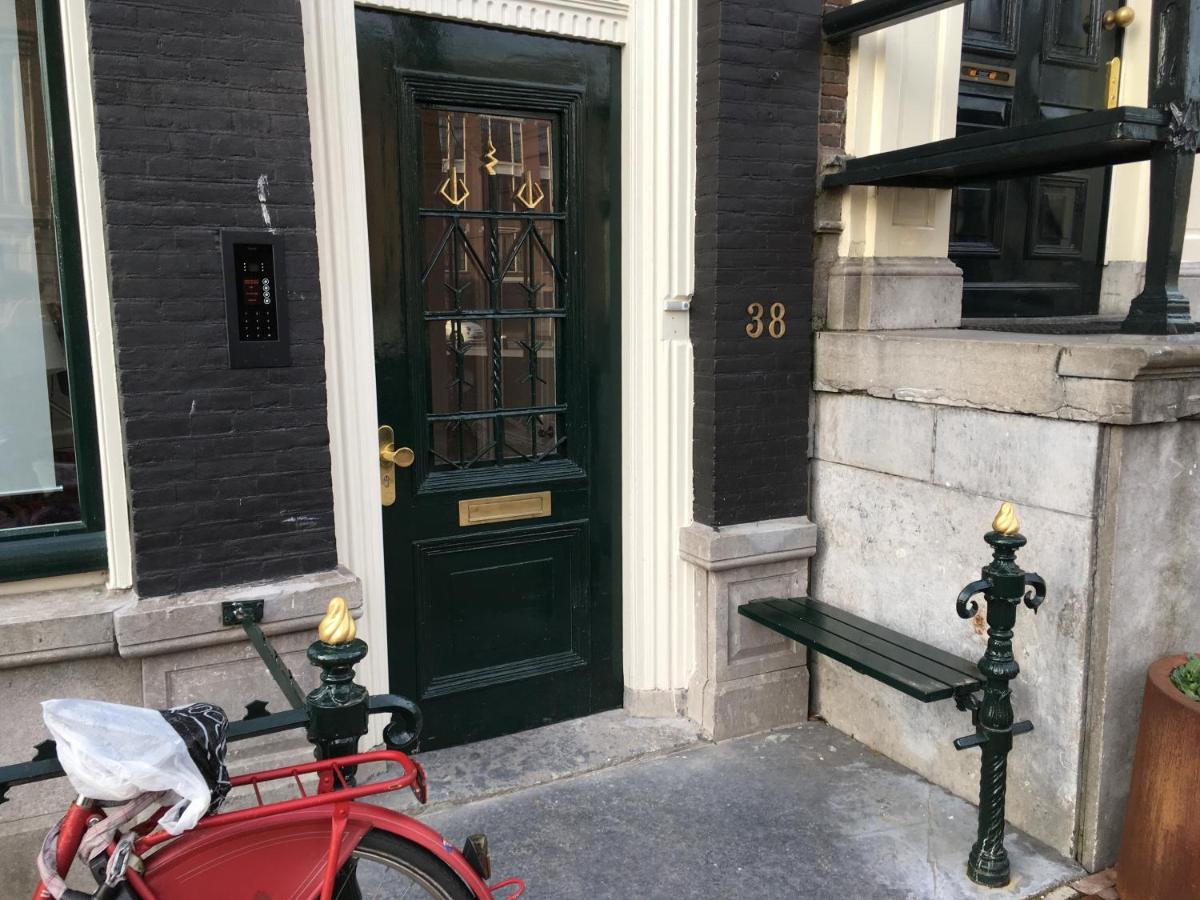Kangaroom Amsterdam Dış mekan fotoğraf